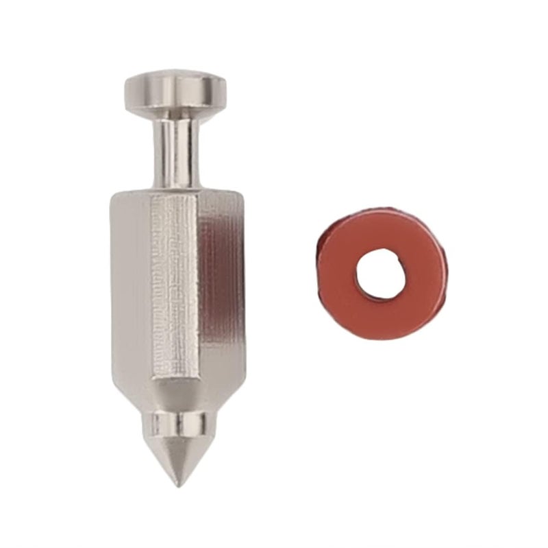 Panari 398188 kit Needle Seat Carburetor Float Valve Needle Seat Kit Replacement For 281144 (Pack of 12) - Image 3